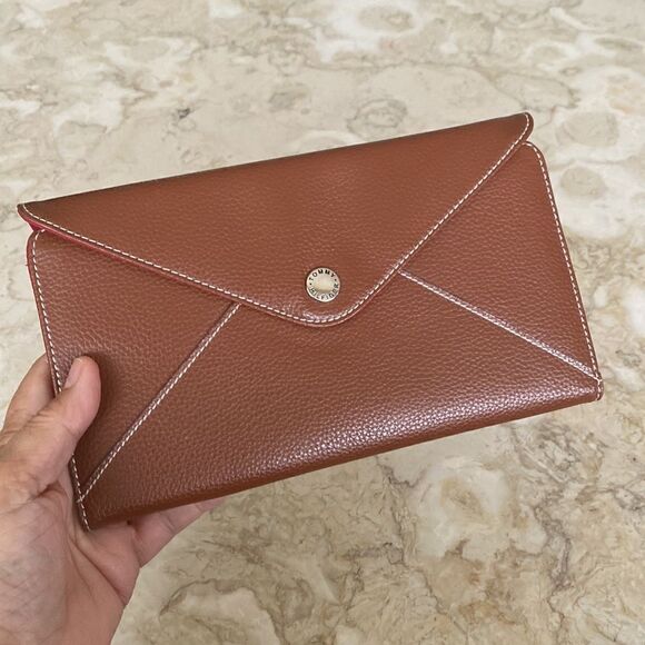 Tommy Hilfiger Large Travel Wallet - Picture 4 of 13